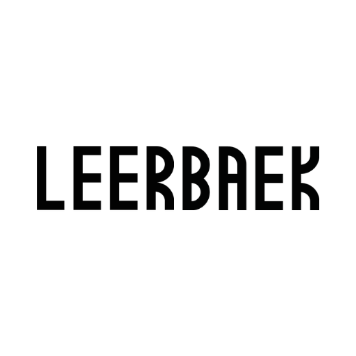 leerbaek logo